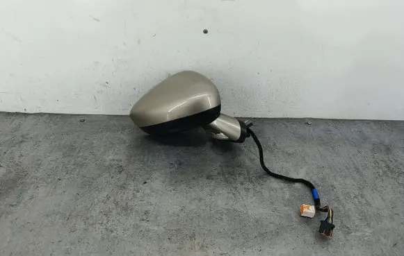 Citroen C4 II Front door electric wing mirror