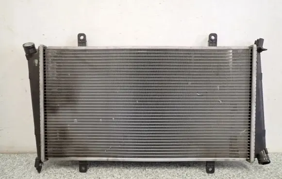 Mitsubishi Space Star Coolant radiator