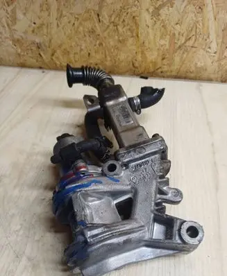 Renault Scenic II - Grand scenic II EGR valve cooler 8200463548 7284300800 7700107471