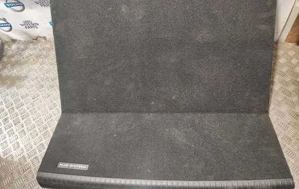 Mercedes-Benz C W205 Trunk/boot floor carpet liner A2056800306
