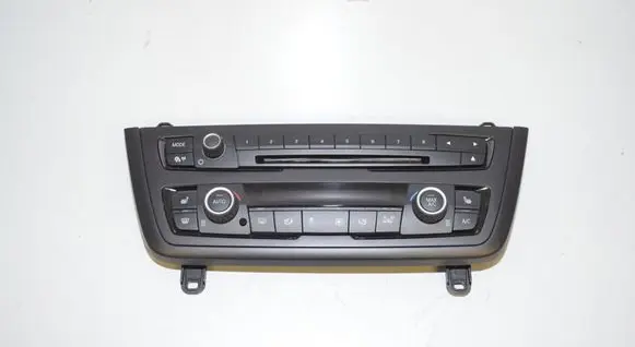 BMW 4 F36 Gran coupe Climate control unit 9348829 61319348829 61319363500