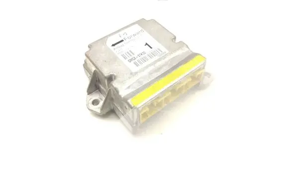 Airbag control unit/module