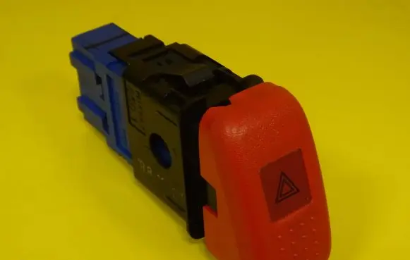 Honda Logo Hazard light switch M16667 M16667S501