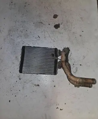 Nissan Terrano Heater blower radiator 