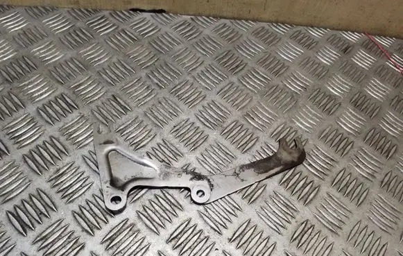 Muffler mount bracket/holder