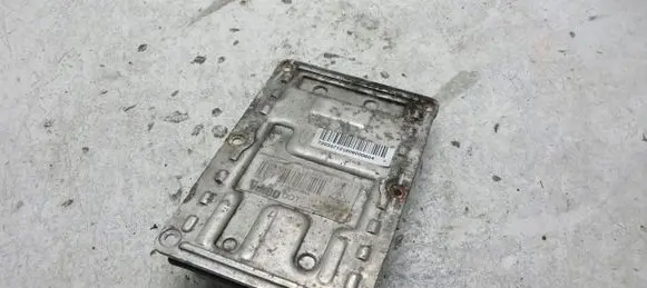 Peugeot 407 Xenon control unit/module hgf7890