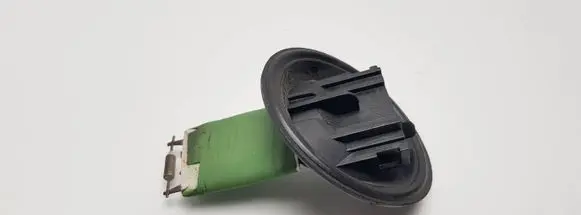 Skoda Fabia Mk1 (6Y) Heater blower motor/fan resistor 12375