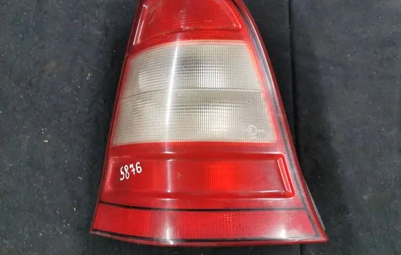 Rear/tail lights