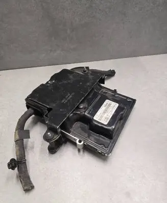 Ford Fiesta Engine control unit/module K1BY12A650BA 0261S19907 JX6A12B684KA