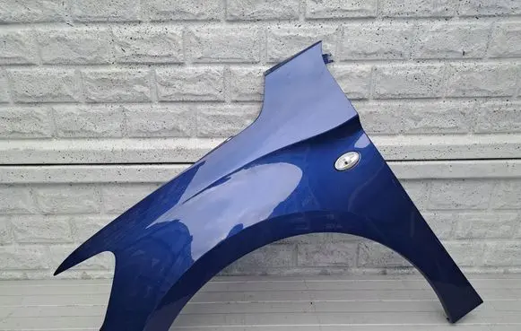Citroen C-Elysée Front wheel arch liner splash guards LPCITCELYS