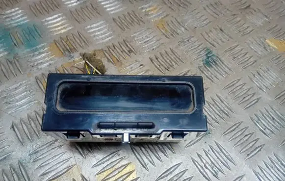 Renault Scenic I Screen/display/small screen P8200028364A