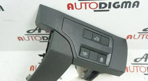 Peugeot 5008 A set of switches 98095437ZD