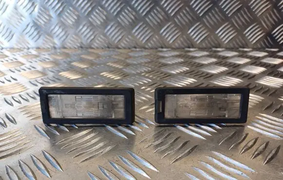 Renault Espace - Grand espace IV Number plate light 8200013577B