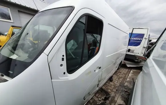 Renault Master III Side sliding door O389