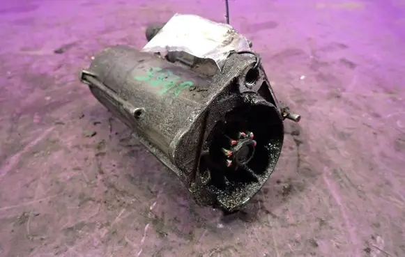 Volkswagen PASSAT B5.5 Starter motor 
