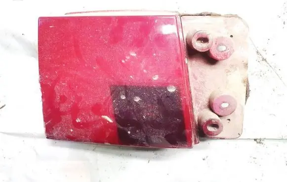 Audi A6 S6 C4 4A Tailgate rear/tail lights