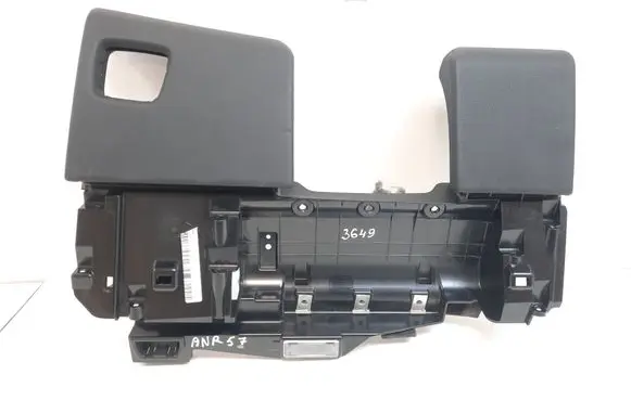 Dashboard lower bottom trim panel