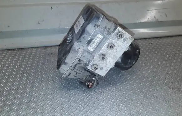 Skoda Roomster (5J) ABS Pump 6r0907379e 0265950689