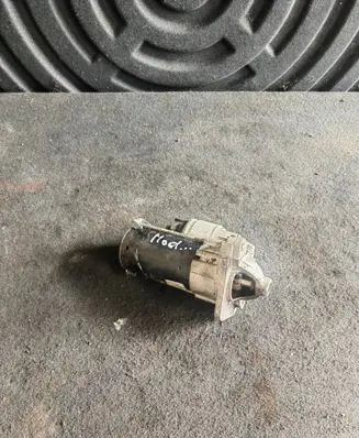 Renault Modus Starter motor
