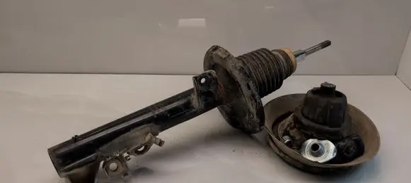 Mercedes-Benz C W203 Front shock absorber/damper 2000486