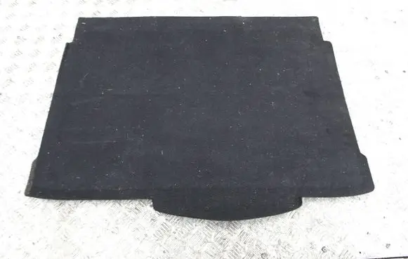 Opel Corsa E Trunk/boot floor carpet liner gwe