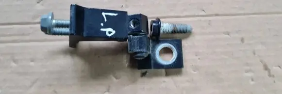 Audi Q5 SQ5 Sliding door upper roller guide/hinge 80A831403D 03708 0807168V08