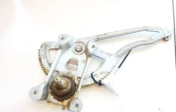 Rear door window regulator motor