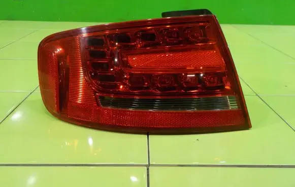 Audi A4 S4 B8 8K Rear/tail lights 