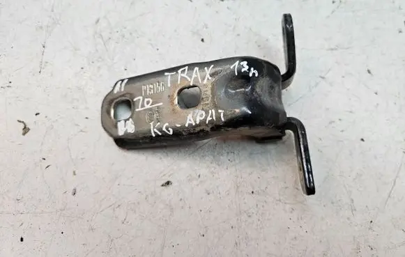 Chevrolet Trax Rear door lower hinge