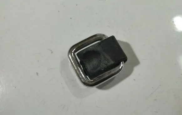 Fiat Freemont Other exterior part 