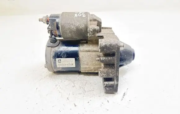 Peugeot 308 Starter motor M000T32271ZE 7550017
