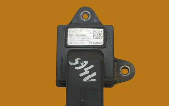 Peugeot 308 Other relay 9677871680