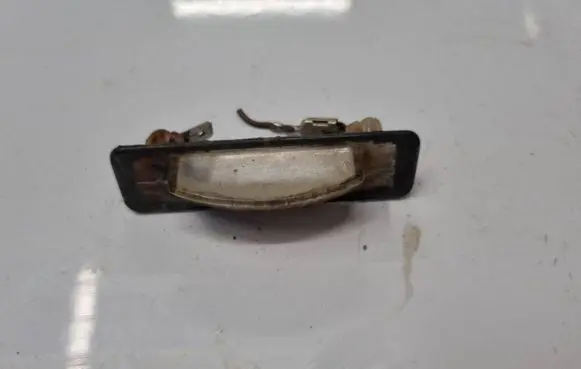 Mercedes-Benz CLK A208 C208 Number plate light 1708200356