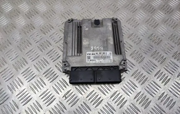Skoda Octavia Mk3 (5E) Engine control unit/module 04L907309R