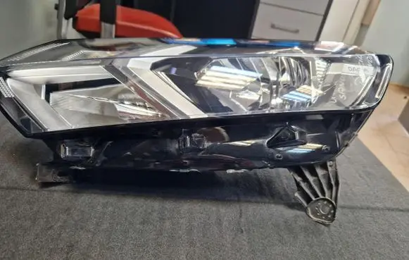 Dacia Sandero III Headlight/headlamp 260602809R