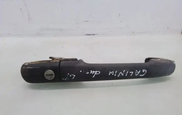 Volkswagen II LT Rear door exterior handle