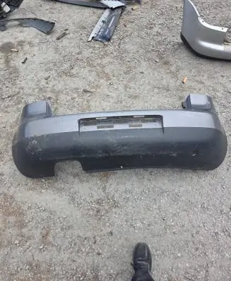 Volkswagen Golf VI Rear bumper 1K6807421 1155D300407