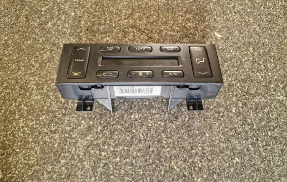 Peugeot 406 Climate control unit 96303375ZL