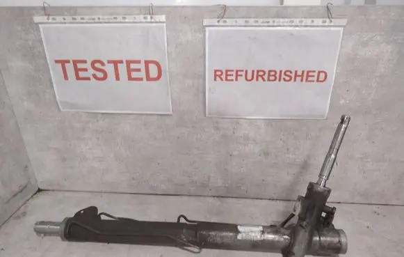 Ford Mondeo MK IV Steering rack 31201551 2293234