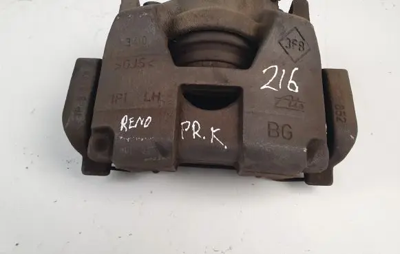 Renault Scenic III - Grand scenic III Front brake caliper