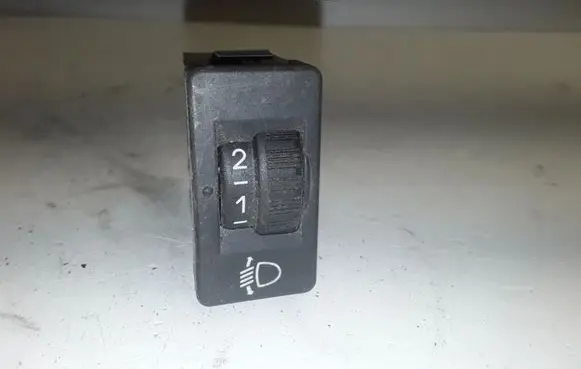 Citroen C4 I Picasso Headlight level height control switch 96384422XT 96366692XT