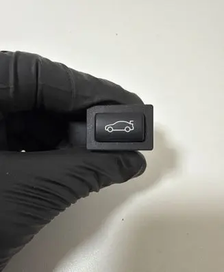 BMW 5 GT F07 Tailgate opening switch 9200316