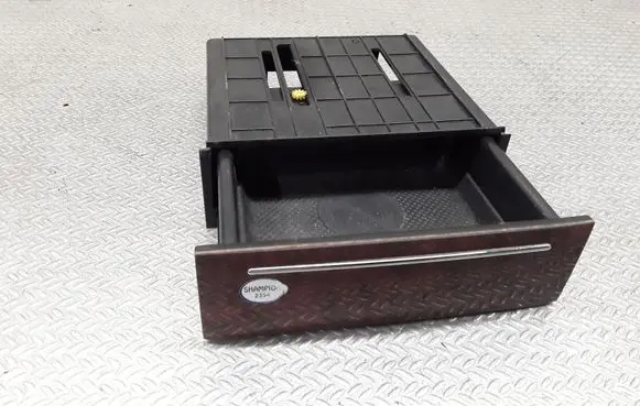 Skoda Superb B5 (3U) Dashboard storage box/compartment 6Y0858332