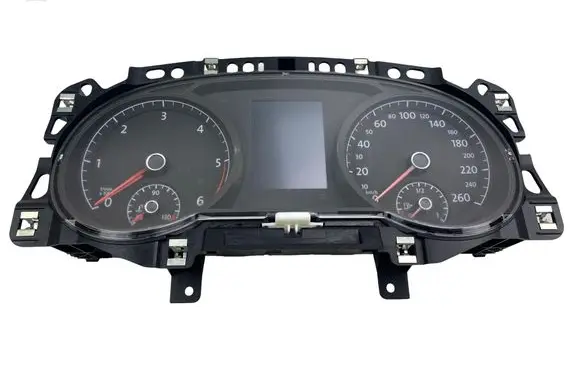 Volkswagen Golf VII Speedometer (instrument cluster) 5G0920861A
