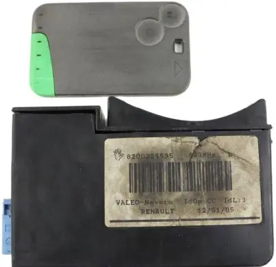 Renault Laguna II Ignition lock 8200224595