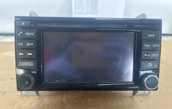 Nissan Note (E12) Radio/CD/DVD/GPS head unit 25915BV80A 7612033119 10R047071