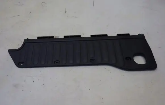 Renault Kangoo II side skirts sill cover 