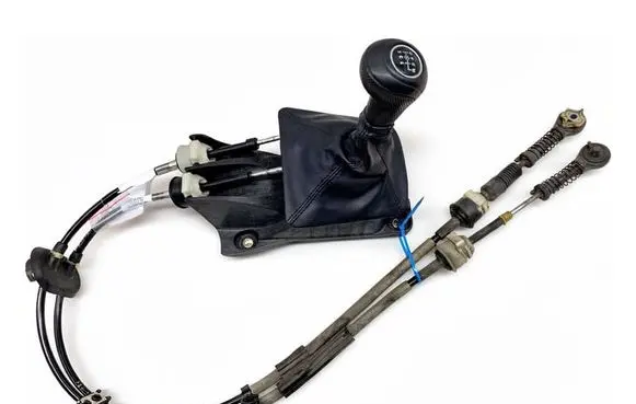 Mercedes-Benz A W176 Gear shift rod A1763600209