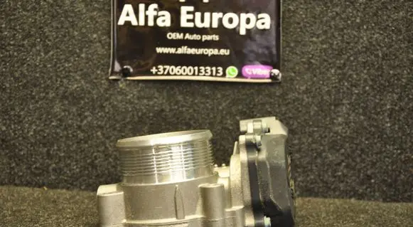 Audi A4 S4 B9 8W Throttle valve 059145950AH