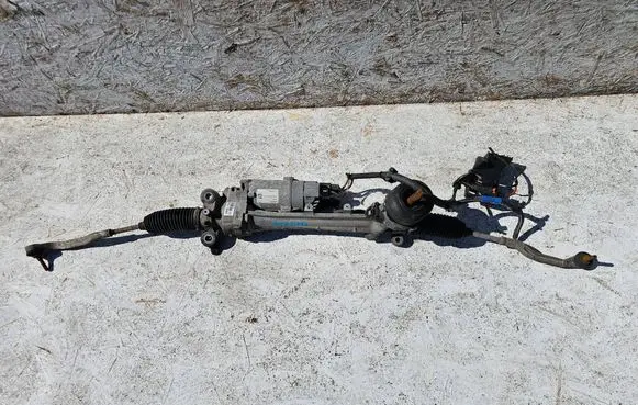 Renault Talisman Steering rack 490018714R